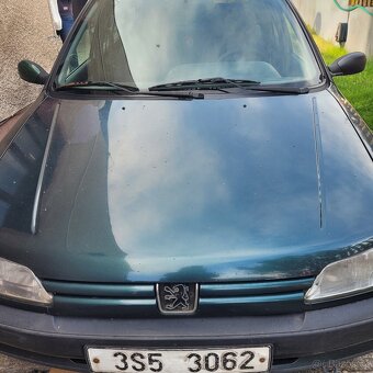 Peugeot 306 1.9d - 6