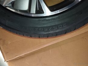 Nová kompletní sada kol Peugeot 17 - 6