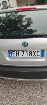 Skoda Octavia scout 2.0tdi 4x4 2011 - 6