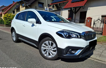 Suzuki SX4 S-Cross 1.4 Boosterjet Elegance 4X4 - 6