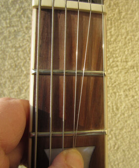 Les Paul Vintage V1003 Cherry Sunburst-3 snímače-VELKÁ SLEVA - 6