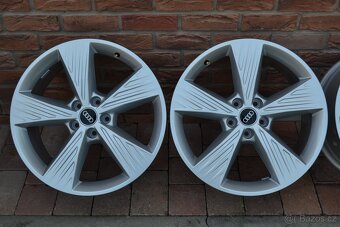 5x112 R19 Hliníkové disky Originál Audi Q4 e-tron - 6