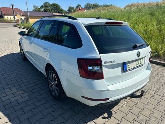 Škoda Octavia 3 1.4 tsi - NAVI, TAŽNÉ, NEHAVAROVANÉ - 6