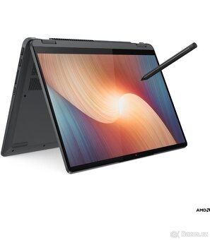 NOVÝ Lenovo IdeaPad Flex 5-Ryzen 7, 16 GB RAM+stylus+záruka - 6