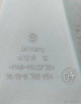 Originální poklice BMW 16" - 6