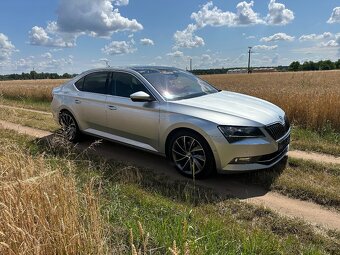 Škoda Superb 2,0 TSI L&K DSG - 6