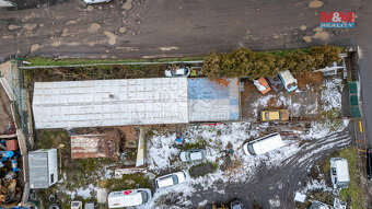 Prodej skladu, 292 m², Spomyšl - 6
