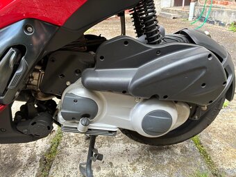 Gilera Nexus 250 - 6