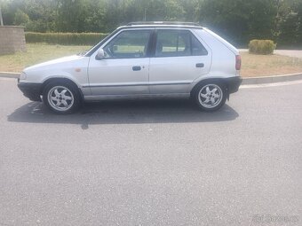 Prodám Škoda Felicia 1.3 po prvním majiteli Nová STK - 6