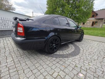 Škoda Octavia RS 1.8 turbo 180ps - 6