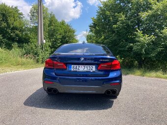 BMW M550i XDrive 2018, 72 000km - 6