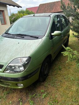Renault Scenic,1.9 TDi, 72 kW - 6