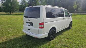 Prodám VW transportér T5 1.9.tdi až 9 míst. - 6