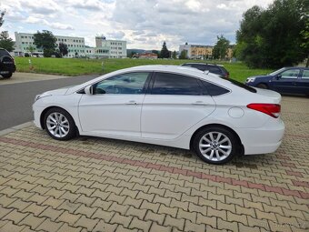PRODÁM: Hyundai i40 1.7 CRDi – Automat, MAXIMÁLNÍ VÝBAVA, ČR - 6