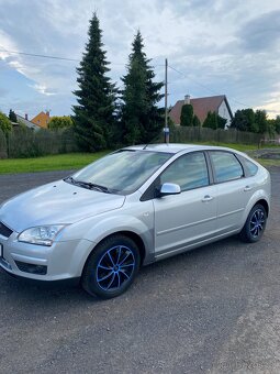 Ford Focus 1.6 74kw 2007 - 6
