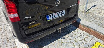 Prodam Mercedes Vito Tourer 9 mist - 6