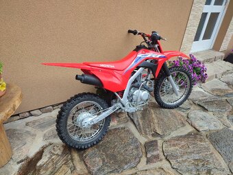 Honda CRF 125 F malá kola - 6
