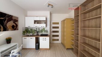 Pronájem bytu 1+kk s balkonem, vel.25 m2 Rakovecká, Brno - - 6