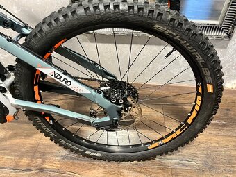Haibike Xduro 8.0 Nduro XL - 6
