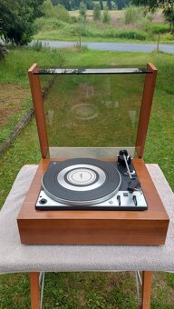 gramo Dual 1224, plně funkční včetně automatiky, - 6