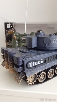 RC Tank Tiger - 6