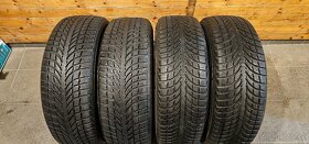 Zánovní zimní sada Mercedes GLC 17" - 235/65/17 - pošlu - 6
