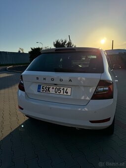 ŠKODA Fabia III 1.0 TSI 81 kW r.v 2021 STYLE 94TKM záruka - 6