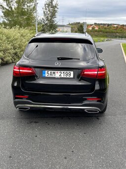 Mercedes Benz GLC 250Cdi 4Matic - 6