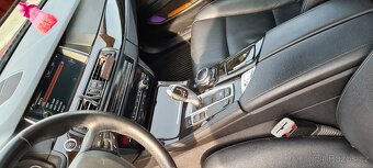 BMW 520d 135kW, automat, m2015, ČR - 6