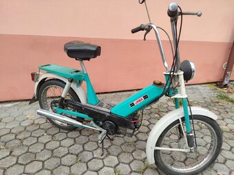 Prodám Babettu 207 - 6