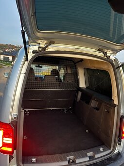 Vw caddy maxi 2.0tdi 75kw - 6