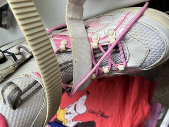 Brusle kolečkové Powerslide 260 mm 41 - 6