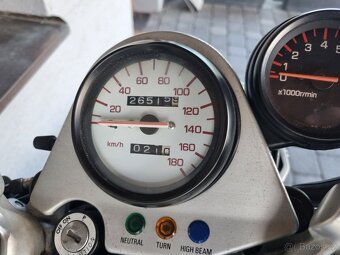 Yamaha SRX-6 původní stav - 6