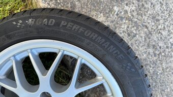 Original BBS R16 4x114,3 - 6