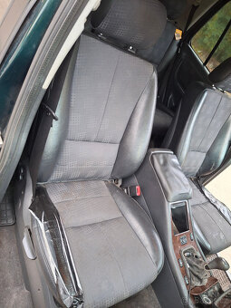 mercedes benz ml w163 270CDI Facelift 270cdi manuál - 6