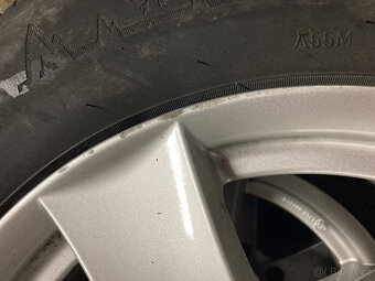 Alu kola DEZENT 6,5Jx16H2 ET41 5x112 - 6