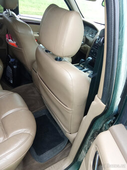 Jeep Grand Cherokee WJ 4.7 - 6