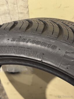 Zimní celoroční pneu 225/40/18 Nexen N Blue 4 Season - 6