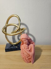 Sójové vánoční svíčky - hodně druhů na výběr. - 6