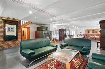 Prodej usedlosti a pozemků 168 676 m2, Svijanský Újezd, Libe - 6