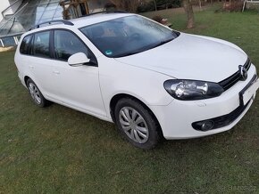 Prodám Volkswagen Golf 1.6 TDi ,4x4 Motion - 6