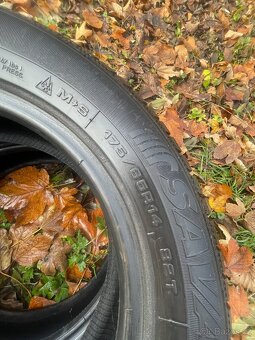 Zimní pneu 175/65R14 - 6