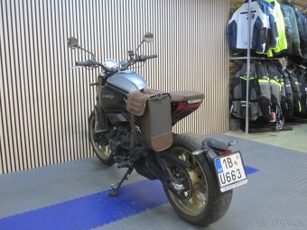 CFMOTO 700CL-X Heritage s Power Kitem (ježděný) - 6