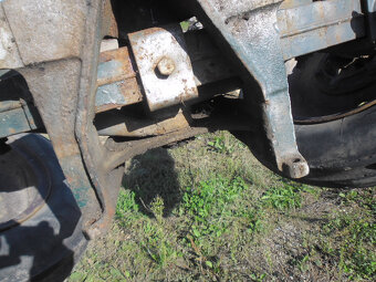 Zetor Super 50 - Náprava - 6