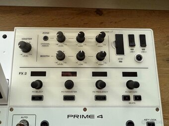 DJ Konzole all-in-one Denon DJ Prime 4 - 6