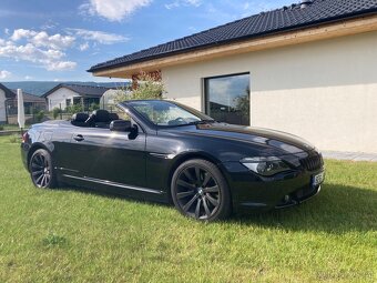 BMW 650i cabrio - 6