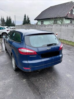 Ford Mondeo MK4 r.v. 2008 1,8 TDCi - 6