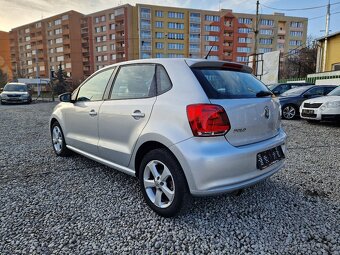 Volkswagen Polo 1.4i,63KW,KLIMA,BEZ KOROZE,R.V.2010 - 6