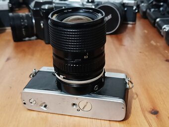 MINOLTA XG 1 (Tamron 28-70mm CF Macro) - 1977 - 6