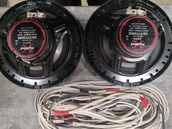 Autorádio Sencor + repro Sony Xplod - 6